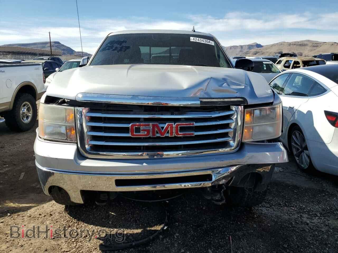 2013 GMC SIERRA - VIN: 3GTP2WE71DG175392 - Фото 5
