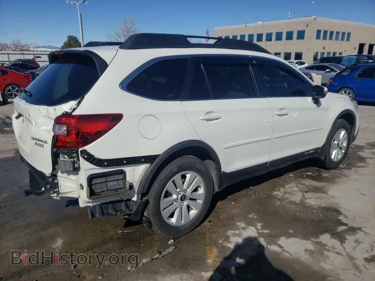 2015 SUBARU OUTBACK - VIN: 4S4BSAHC9F3298509 - Фото 3