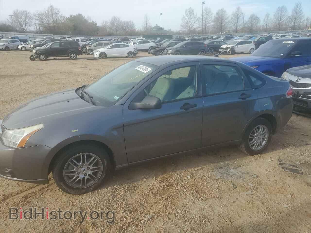 Фотография 1FAHP35NX9W267845 - FORD FOCUS 2009