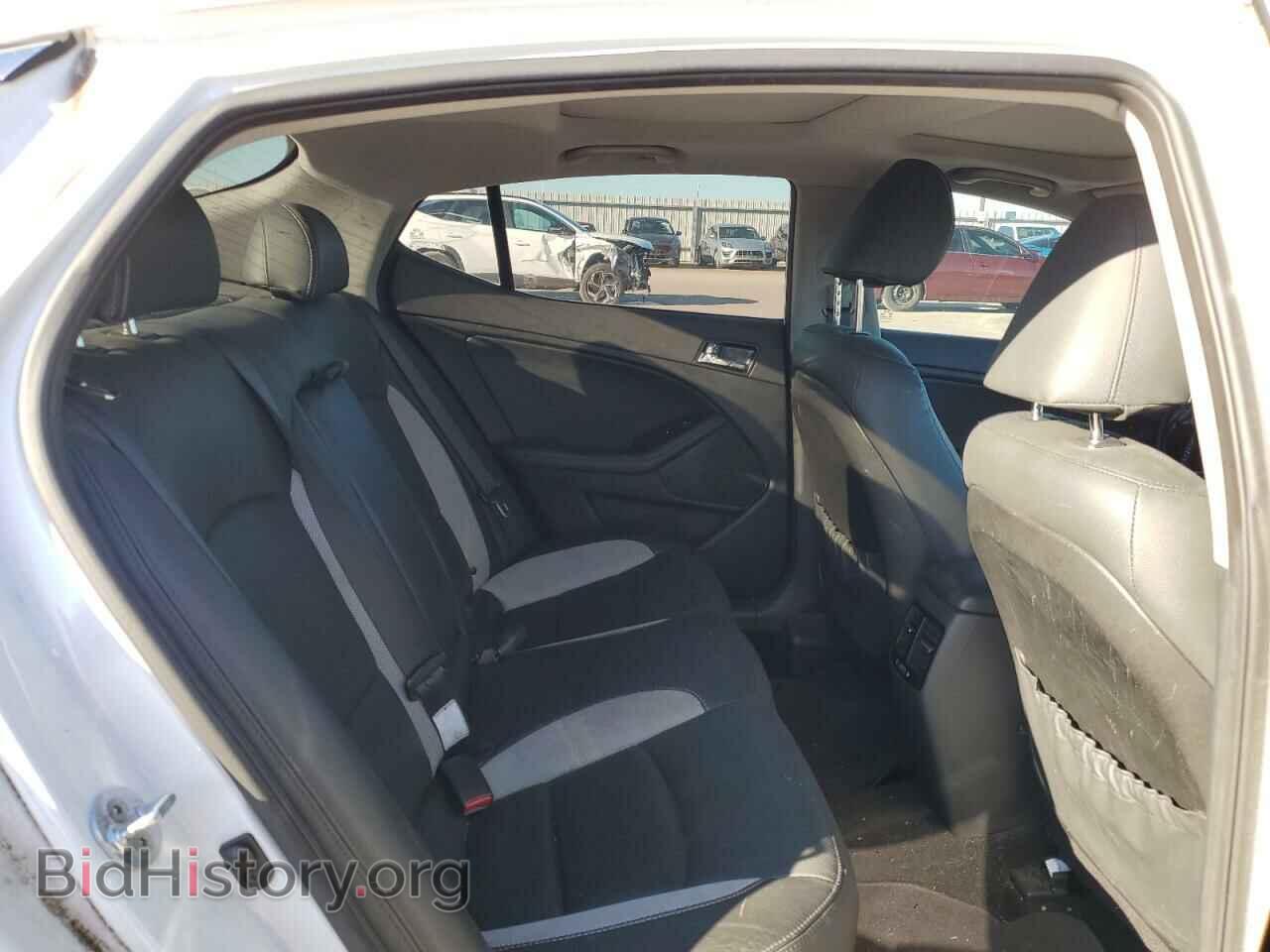 2012 KIA OPTIMA - VIN: 5XXGR4A61CG071063 - Фото 10