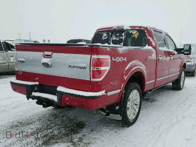 2012 FORD F150 - VIN: 1FTFW1ETXCFC81114 - Фото 4