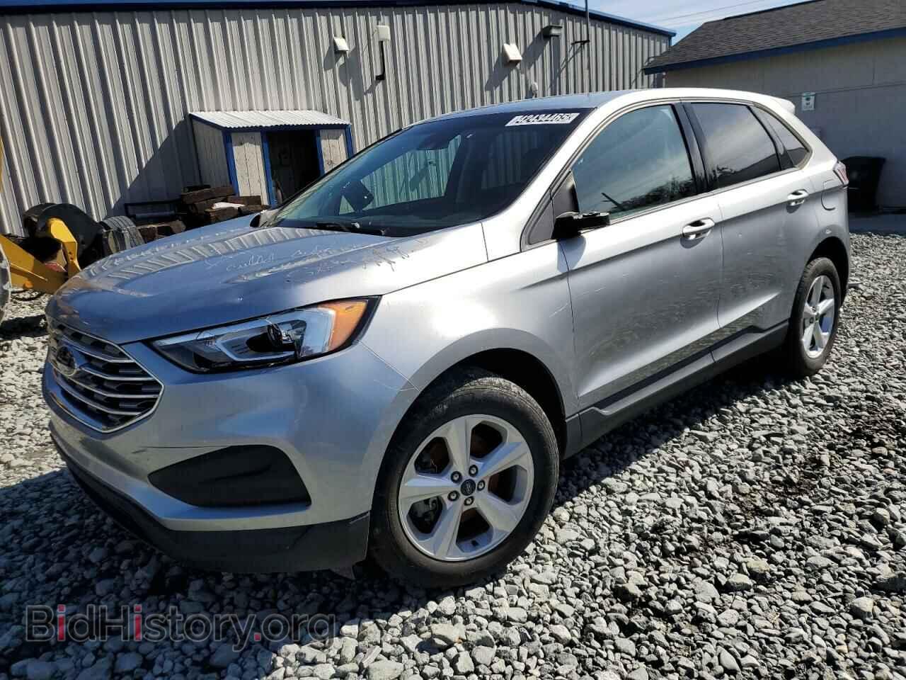 Photo 2FMPK3G96LBA88758 - FORD EDGE 2020