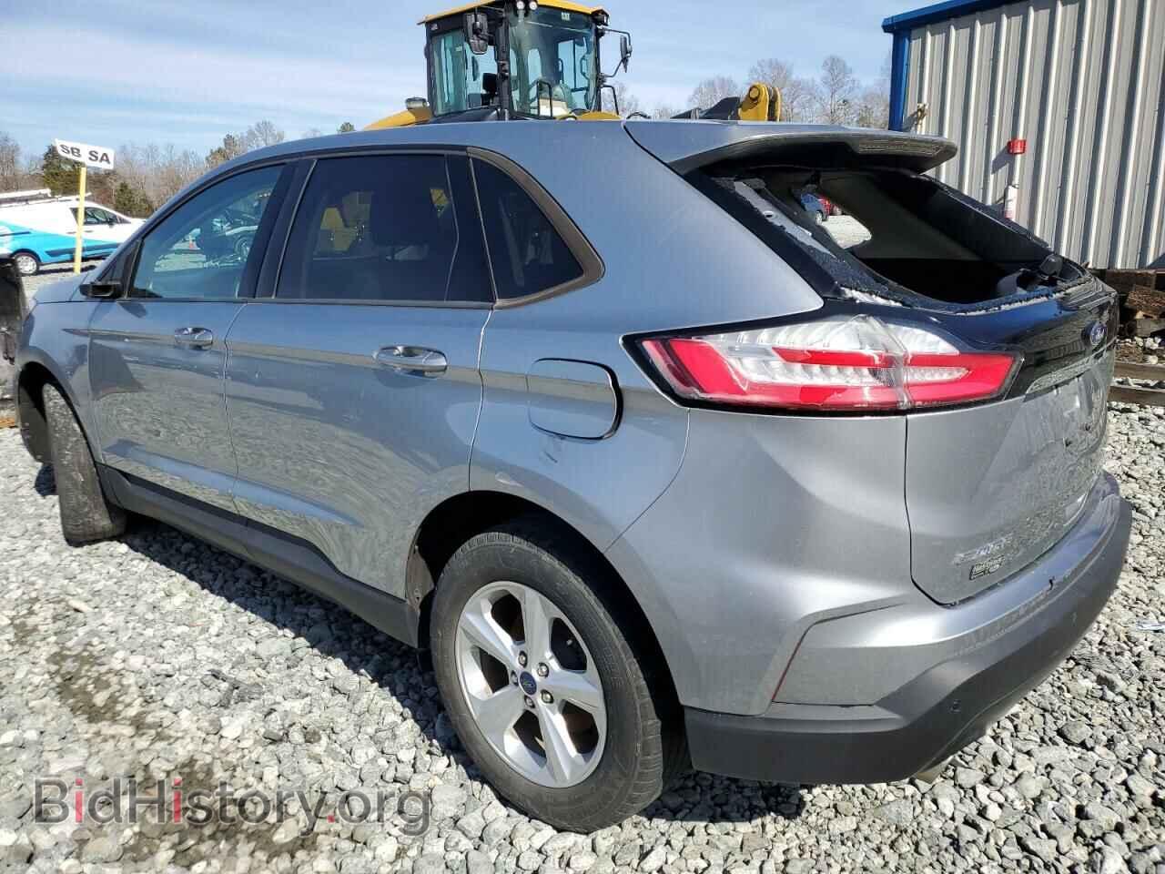 2020 FORD EDGE - VIN: 2FMPK3G96LBA88758 - Фото 2