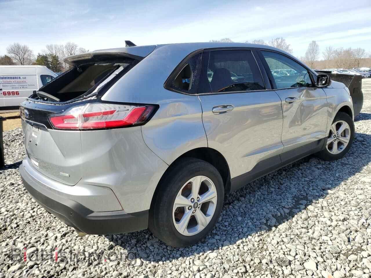 2020 FORD EDGE - VIN: 2FMPK3G96LBA88758 - Фото 3