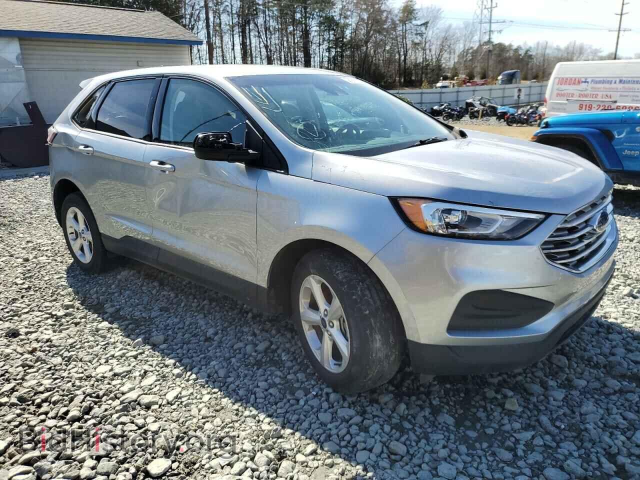2020 FORD EDGE - VIN: 2FMPK3G96LBA88758 - Фото 4