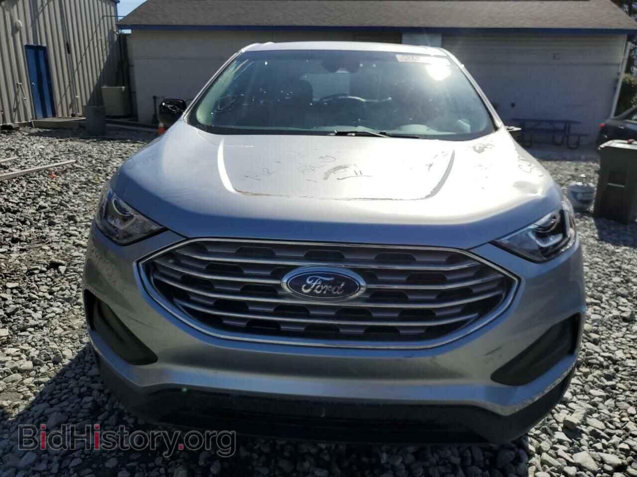 2020 FORD EDGE - VIN: 2FMPK3G96LBA88758 - Фото 5