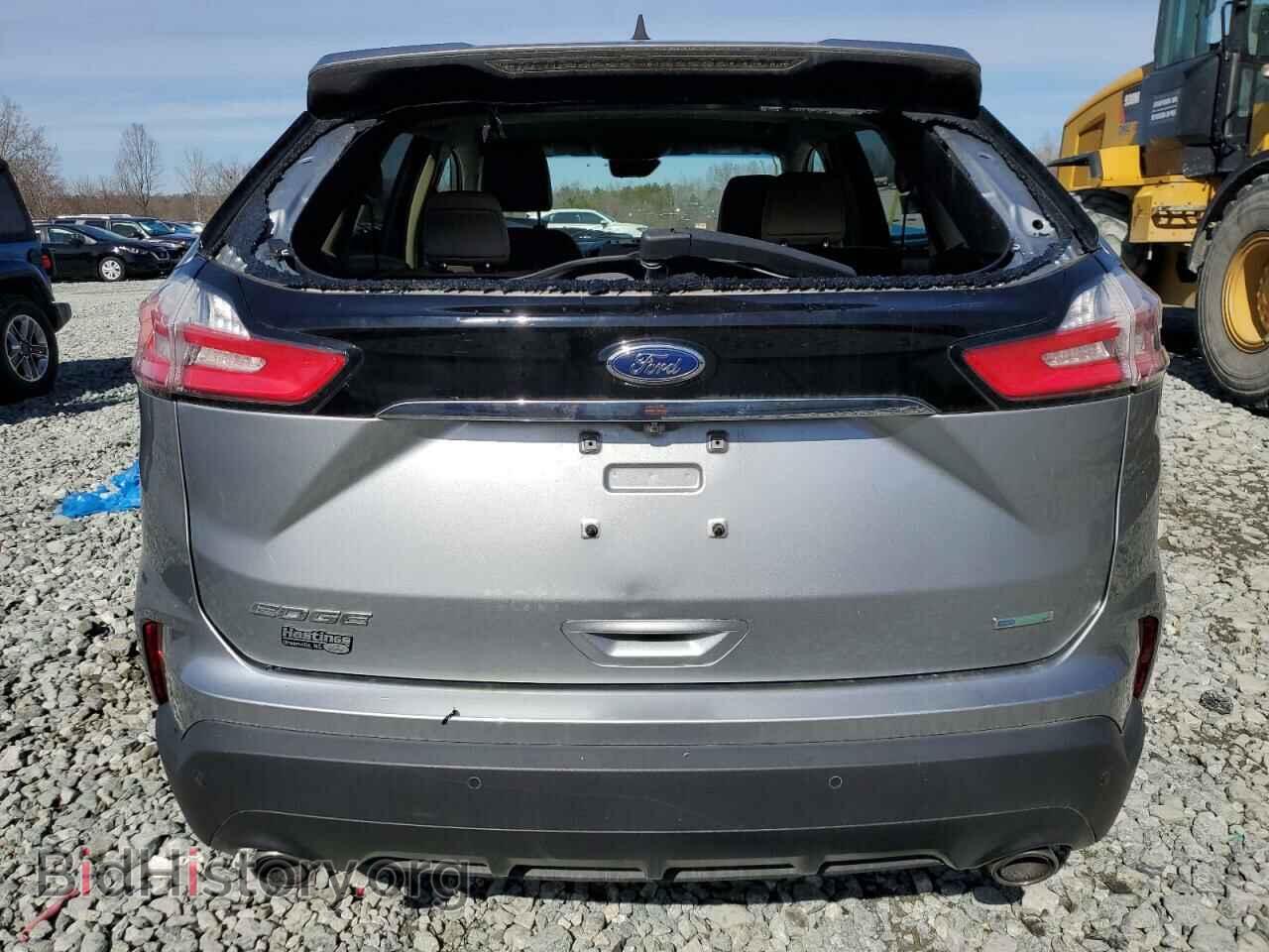 2020 FORD EDGE - VIN: 2FMPK3G96LBA88758 - Фото 6