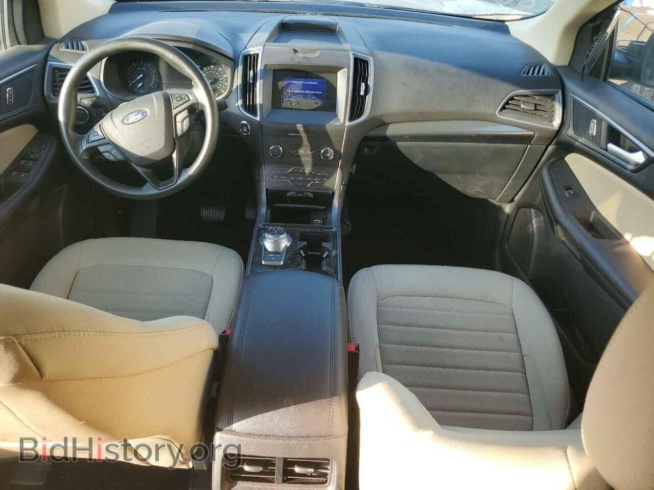 2020 FORD EDGE - VIN: 2FMPK3G96LBA88758 - Фото 8