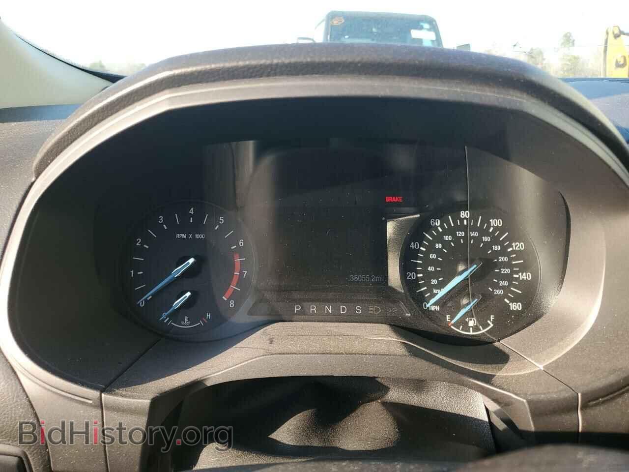 2020 FORD EDGE - VIN: 2FMPK3G96LBA88758 - Фото 9