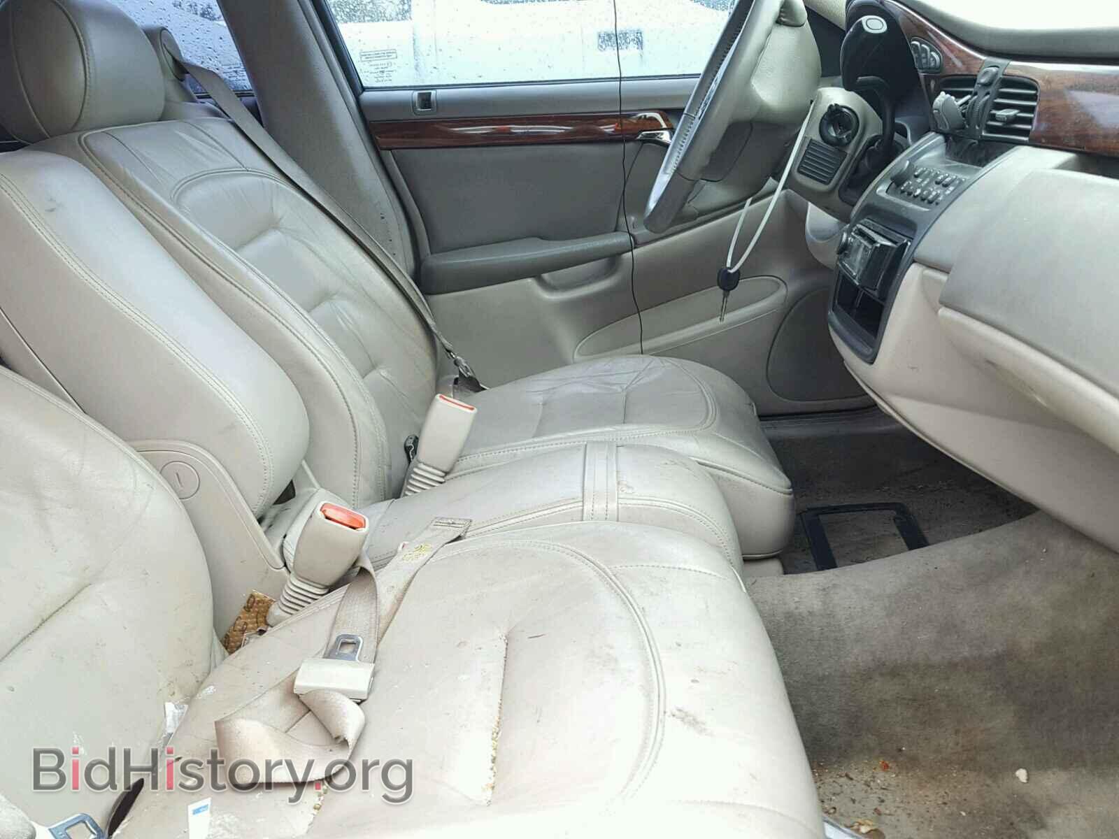 2002 CADILLAC DEVILLE - VIN: 1G6KD54Y42U220878 - Фото 5