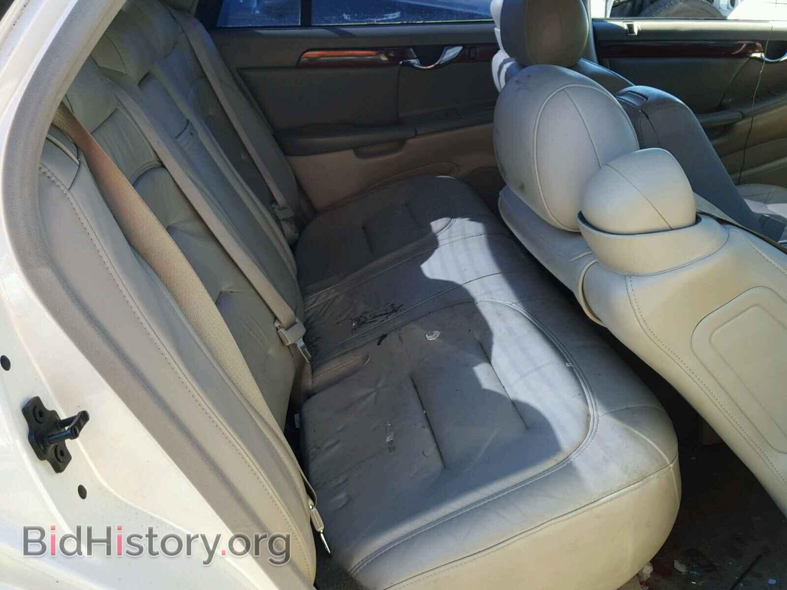 2002 CADILLAC DEVILLE - VIN: 1G6KD54Y42U220878 - Фото 6