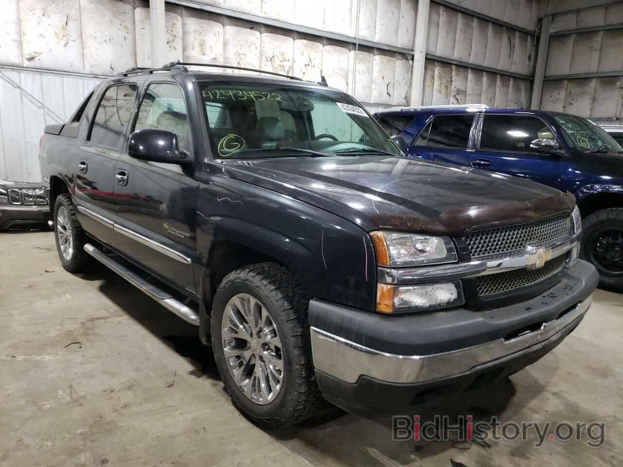 Photo 3GNEK12Z06G131216 - CHEVROLET AVALANCHE 2006