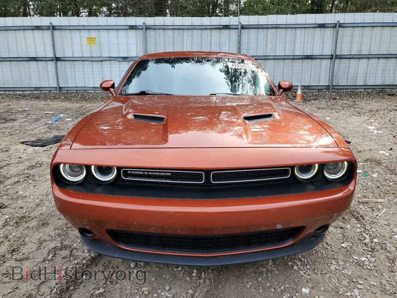 2023 DODGE CHALLENGER - VIN: 2C3CDZAG6PH611047 - Фото 5