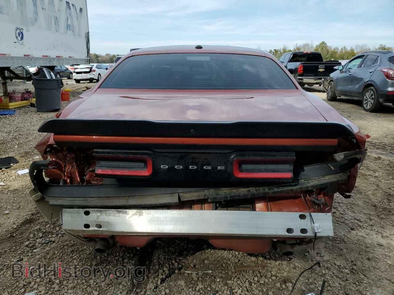 2023 DODGE CHALLENGER - VIN: 2C3CDZAG6PH611047 - Фото 6