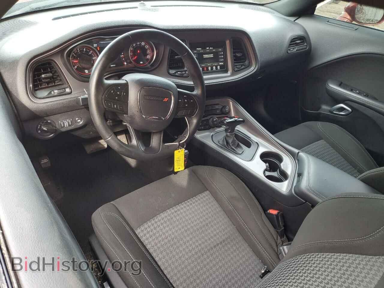 2023 DODGE CHALLENGER - VIN: 2C3CDZAG6PH611047 - Фото 8