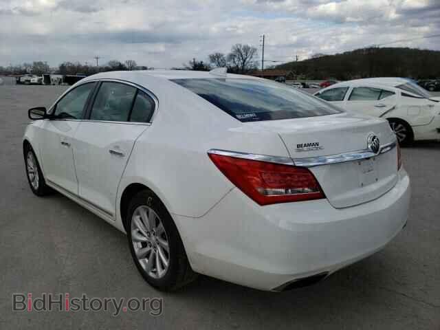 2016 BUICK LACROSSE - VIN: 1G4GA5G30GF154221 - Фото 3