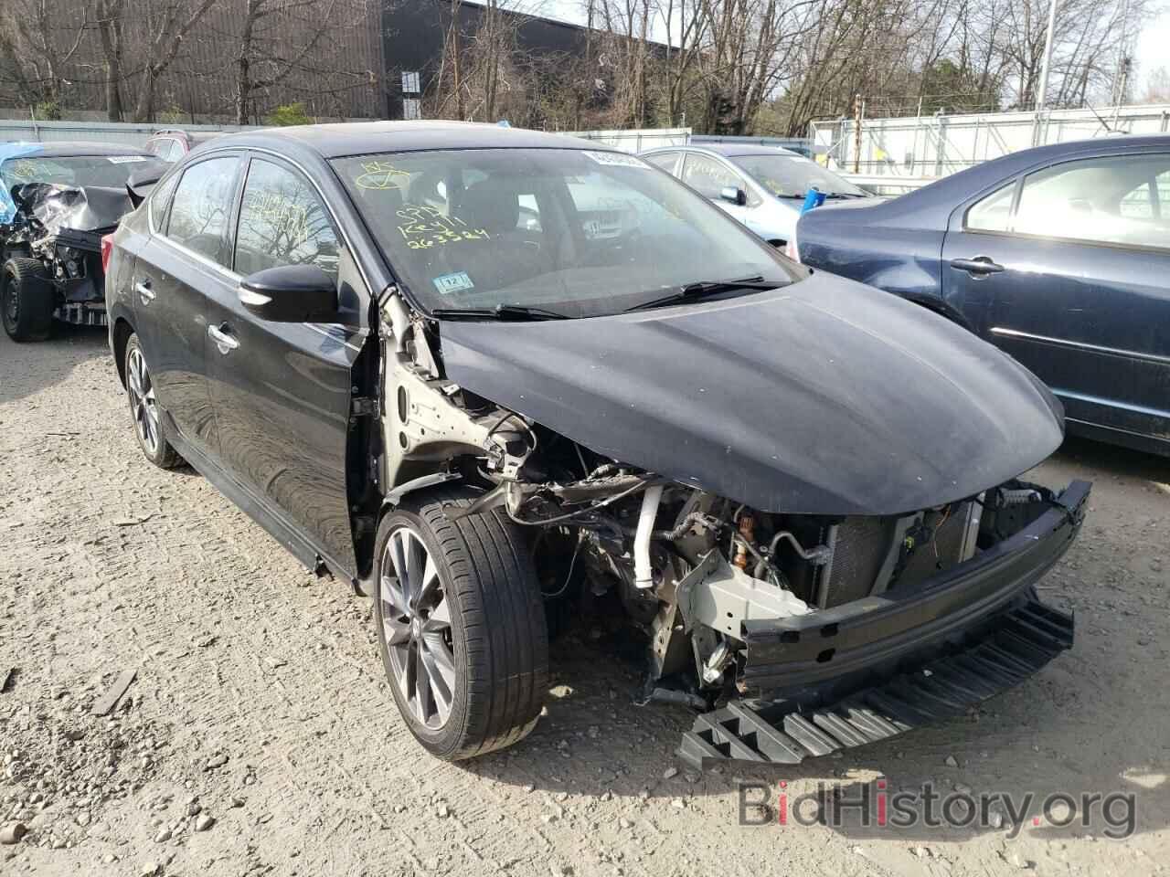 Photo 3N1AB7AP2GY318207 - NISSAN SENTRA 2016