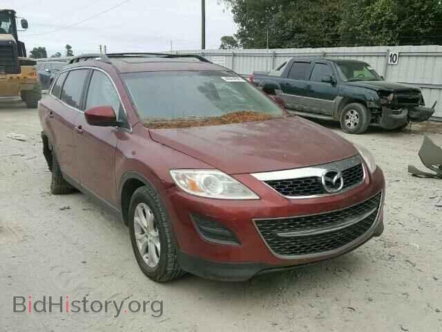 Фотография JM3TB2CA7C0347876 - MAZDA CX-9 2012