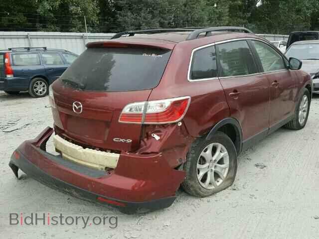 2012 MAZDA CX-9 - VIN: JM3TB2CA7C0347876 - Фото 4