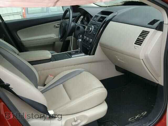 2012 MAZDA CX-9 - VIN: JM3TB2CA7C0347876 - Фото 5