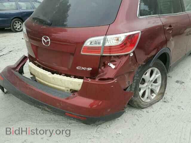 2012 MAZDA CX-9 - VIN: JM3TB2CA7C0347876 - Фото 9