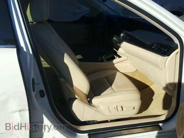 2014 LEXUS ES350 - VIN: JTHBK1GG0E2136764 - Фото 5