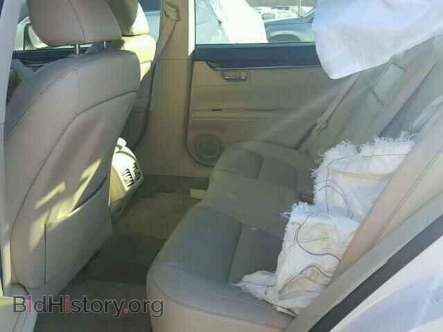 2014 LEXUS ES350 - VIN: JTHBK1GG0E2136764 - Фото 6