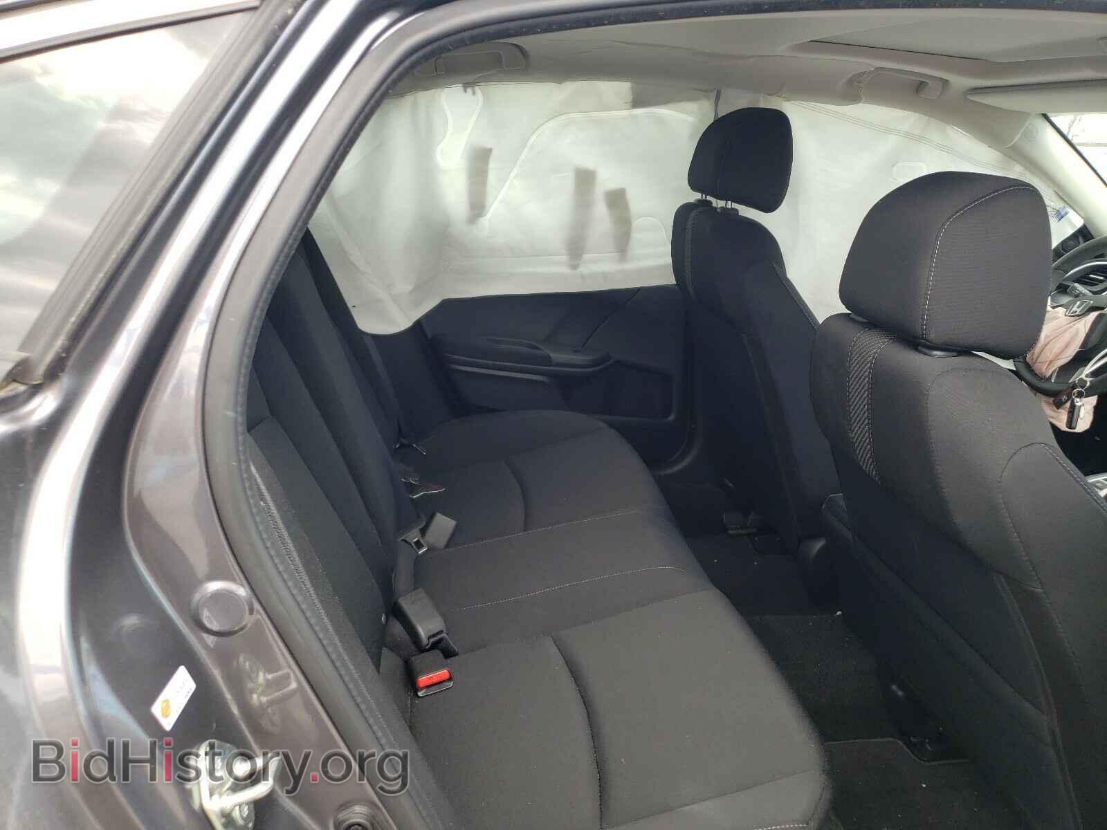 2017 HONDA CIVIC - VIN: 2HGFC2F80HH001779 - Photo 6