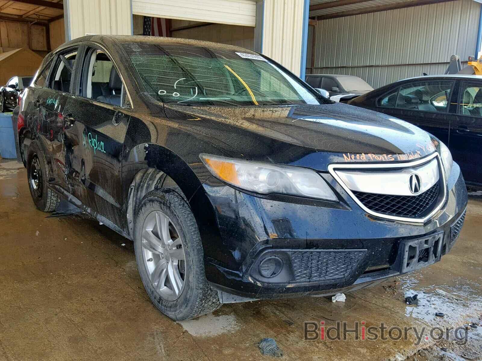 Photo 5J8TB4H33FL006929 - ACURA RDX 2015