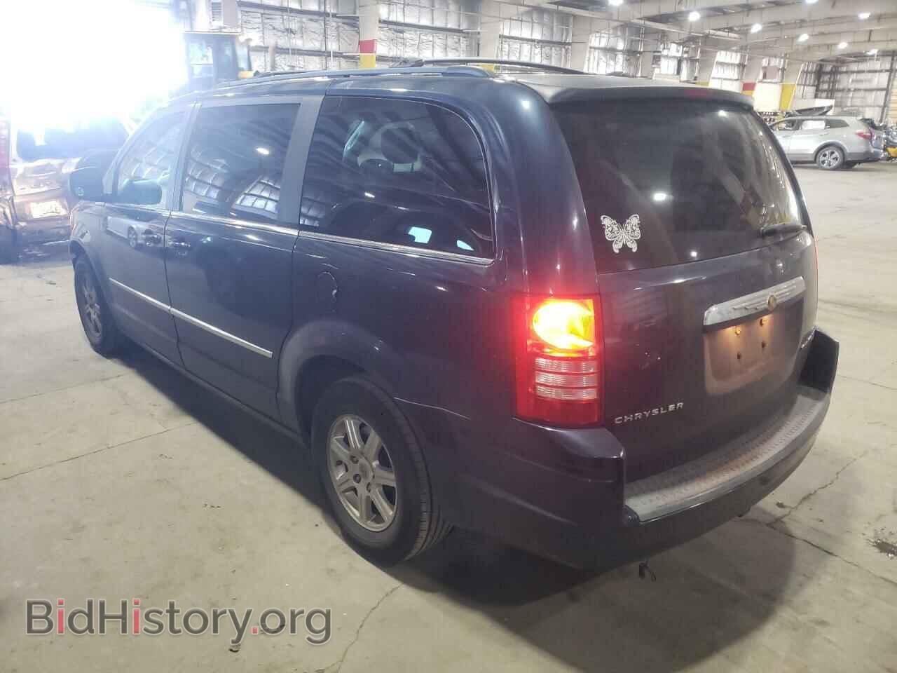 2009 CHRYSLER MINIVAN - VIN: 2A8HR541X9R568566 - Фото 2