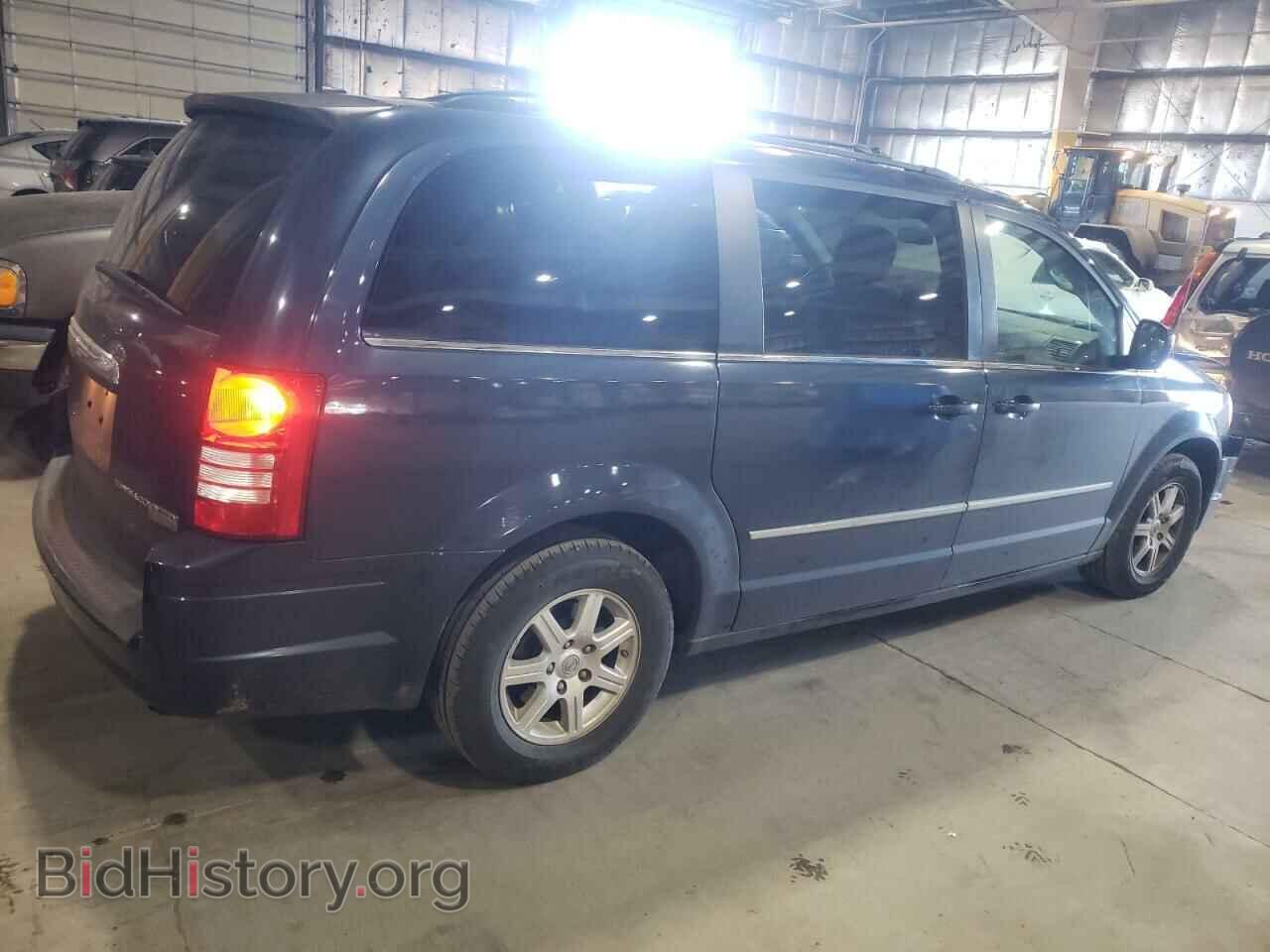 2009 CHRYSLER MINIVAN - VIN: 2A8HR541X9R568566 - Фото 3