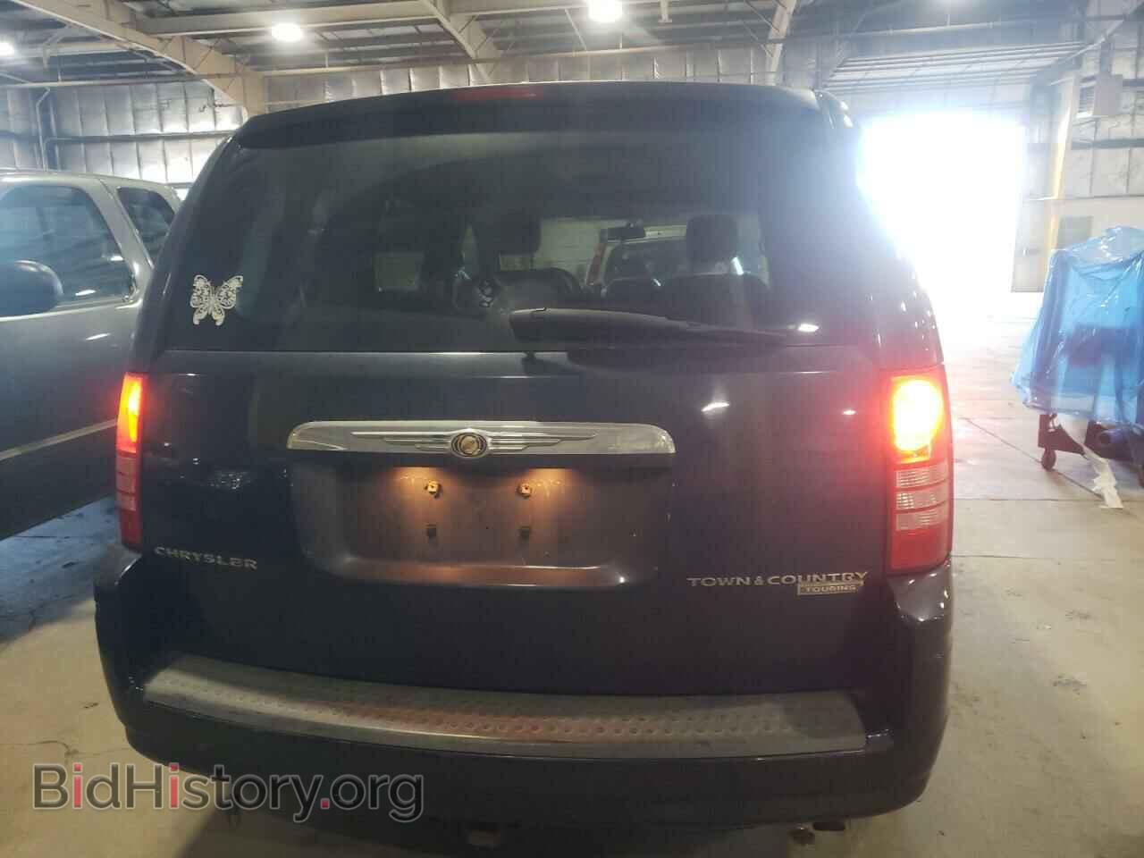 2009 CHRYSLER MINIVAN - VIN: 2A8HR541X9R568566 - Фото 6