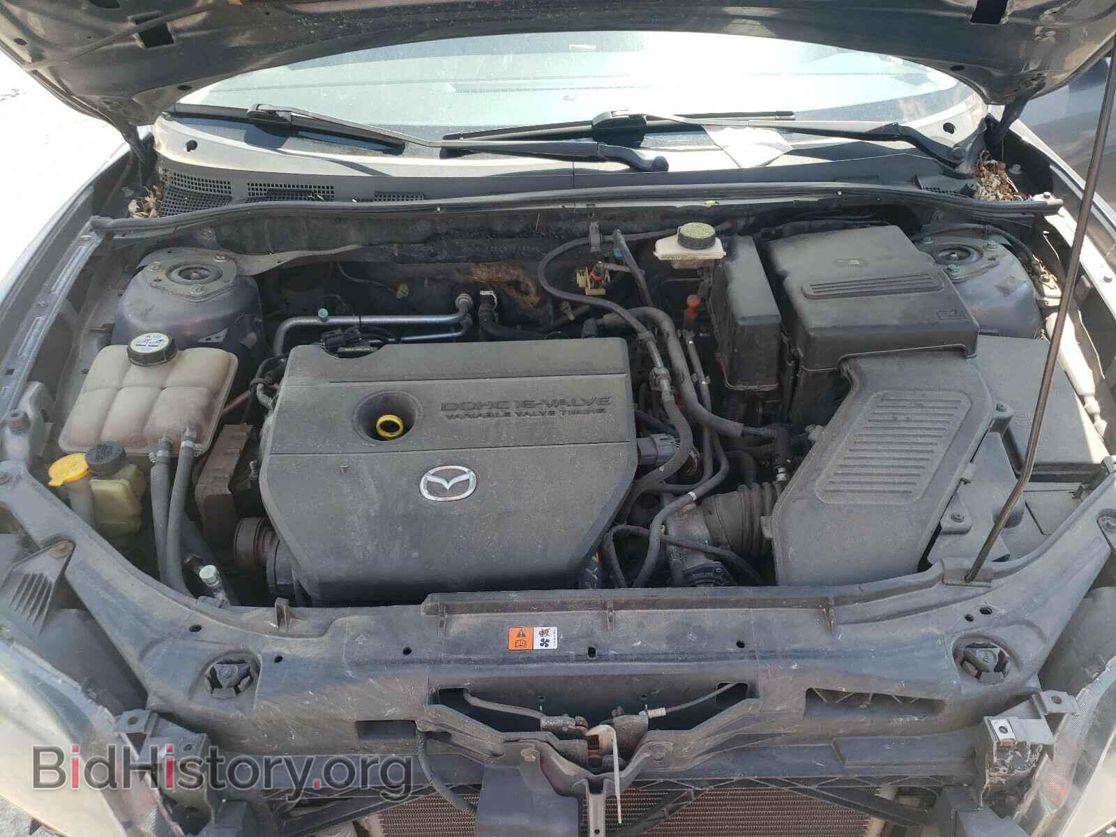 2008 MAZDA 3 - VIN: JM1BK32F281838946 - Фото 7