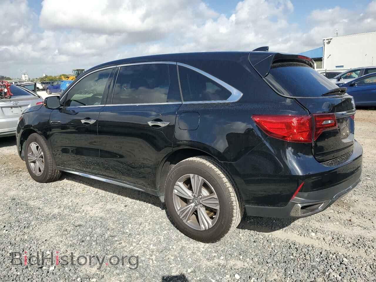 2020 ACURA MDX - VIN: 5J8YD3H33LL015247 - Фото 2