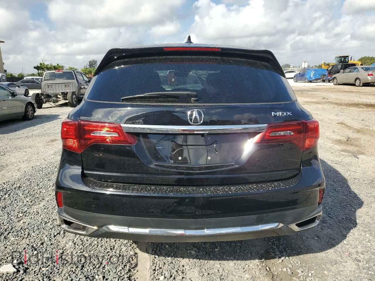 2020 ACURA MDX - VIN: 5J8YD3H33LL015247 - Фото 6