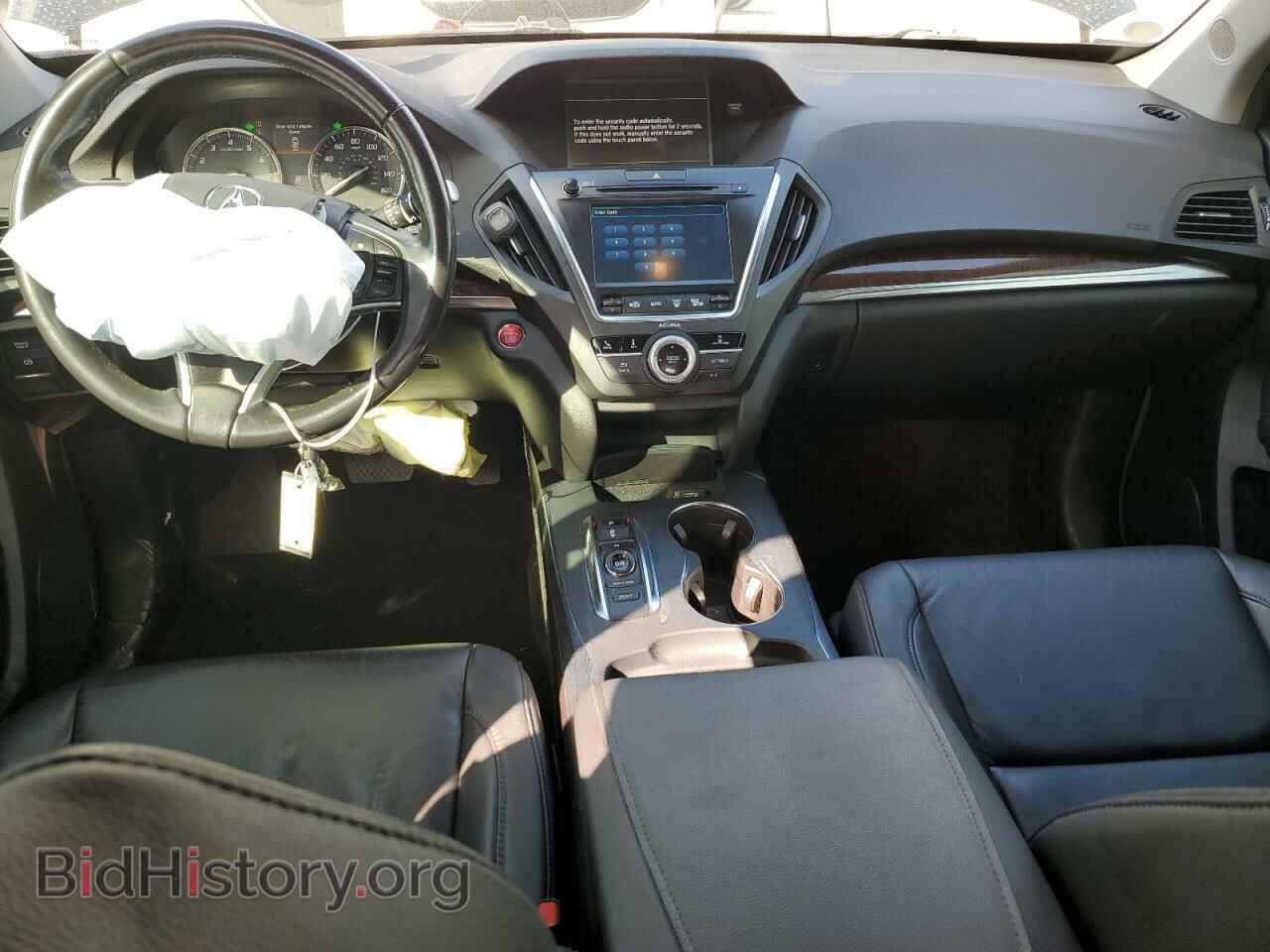 2020 ACURA MDX - VIN: 5J8YD3H33LL015247 - Фото 8