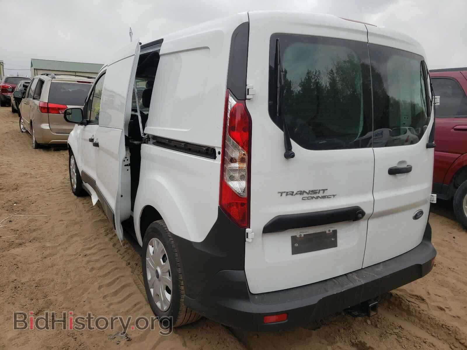 2019 FORD TRANSIT CO - VIN: NM0LS7E29K1427973 - Фото 3