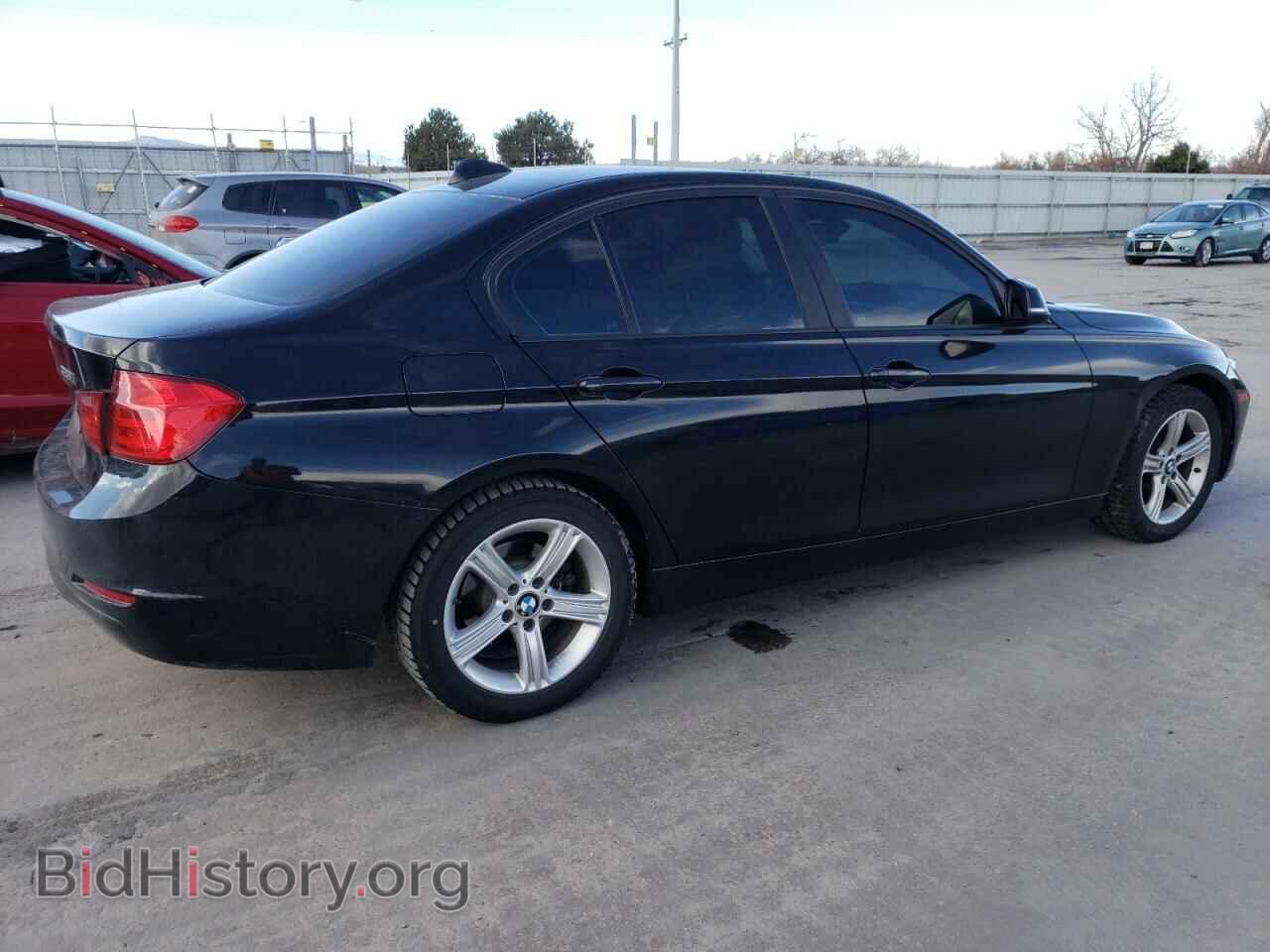 2013 BMW 3 SERIES - VIN: WBA3B5C51DF596151 - Фото 3