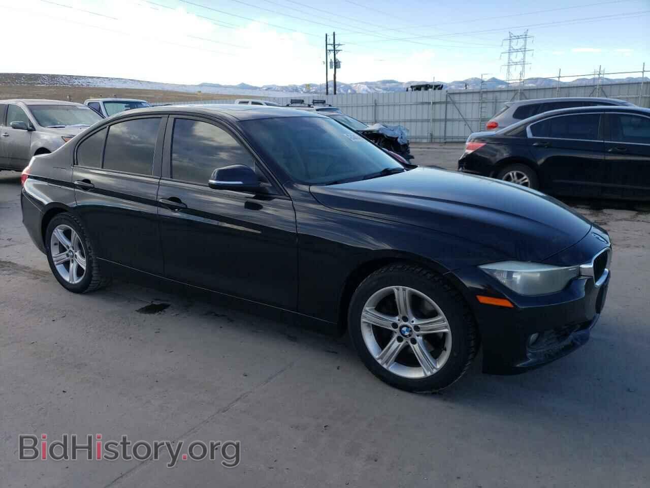 2013 BMW 3 SERIES - VIN: WBA3B5C51DF596151 - Фото 4
