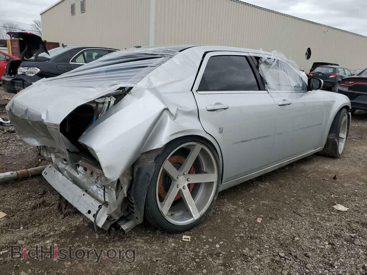 2006 CHRYSLER 300 - VIN: 2C3LA73W26H498245 - Фото 3