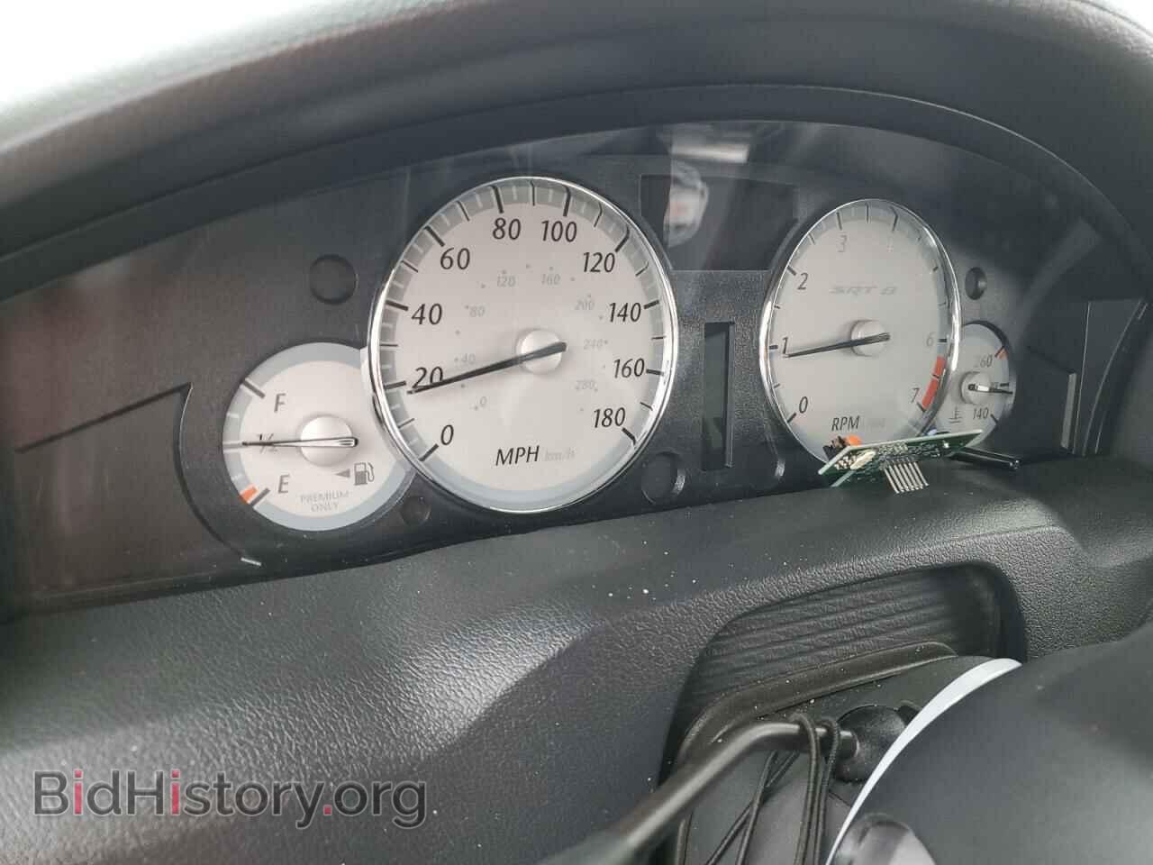 2006 CHRYSLER 300 - VIN: 2C3LA73W26H498245 - Фото 9
