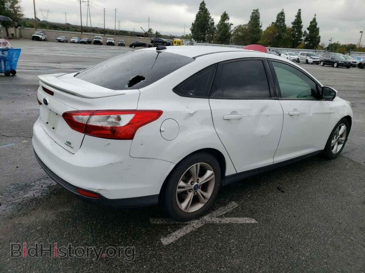 2013 FORD FOCUS - VIN: 1FADP3F21DL271585 - Фото 3