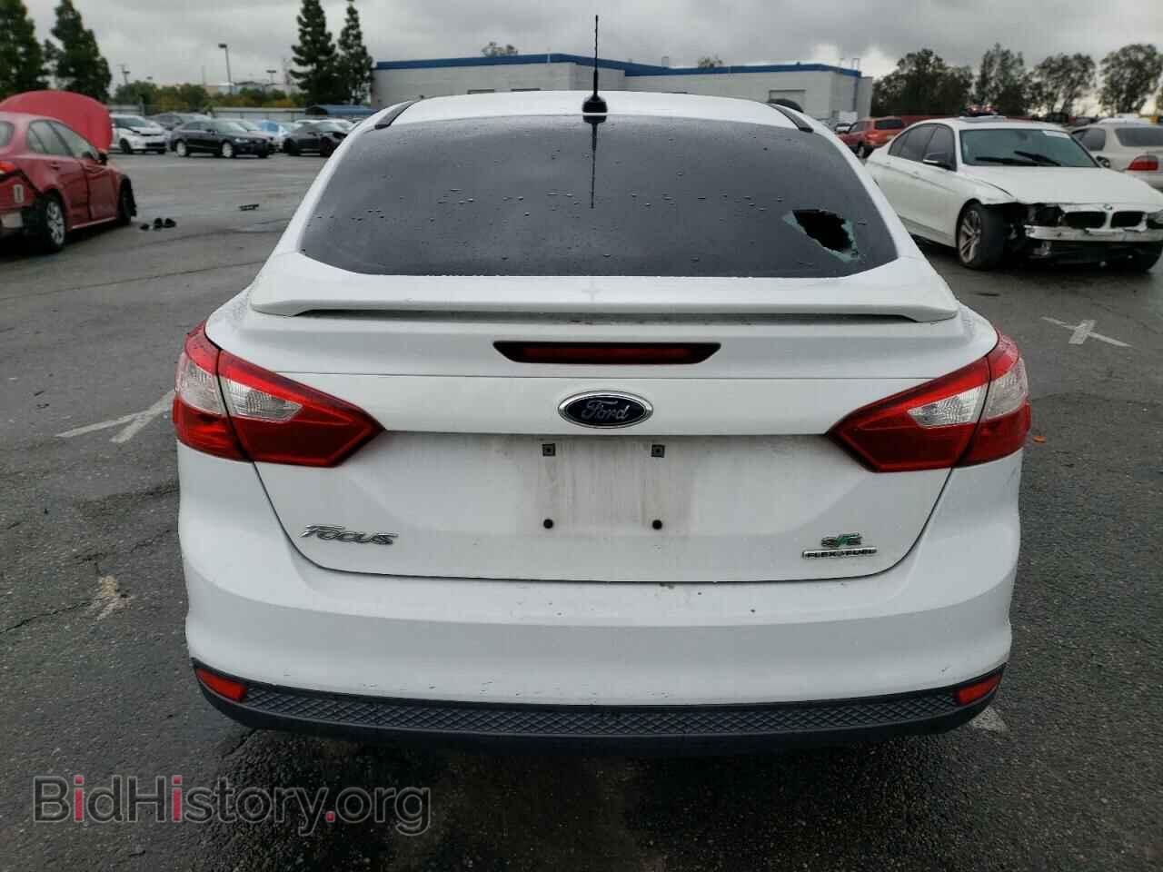 2013 FORD FOCUS - VIN: 1FADP3F21DL271585 - Фото 6
