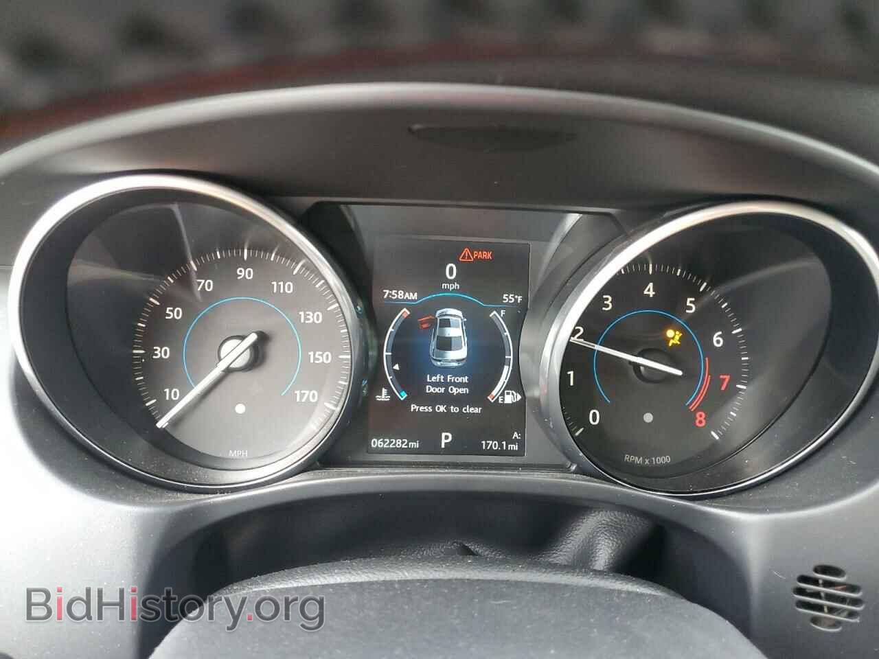 2017 JAGUAR XE - VIN: SAJAR4BGXHA974054 - Фото 9