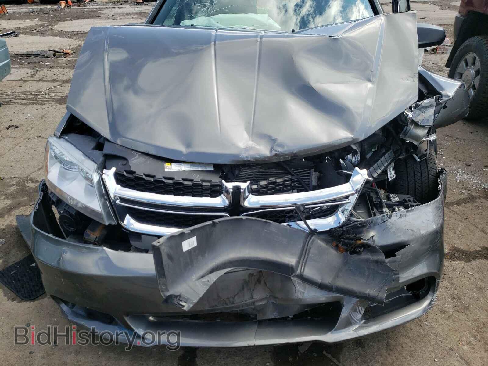 2013 DODGE AVENGER - VIN: 1C3CDZAB3DN754030 - Photo 7
