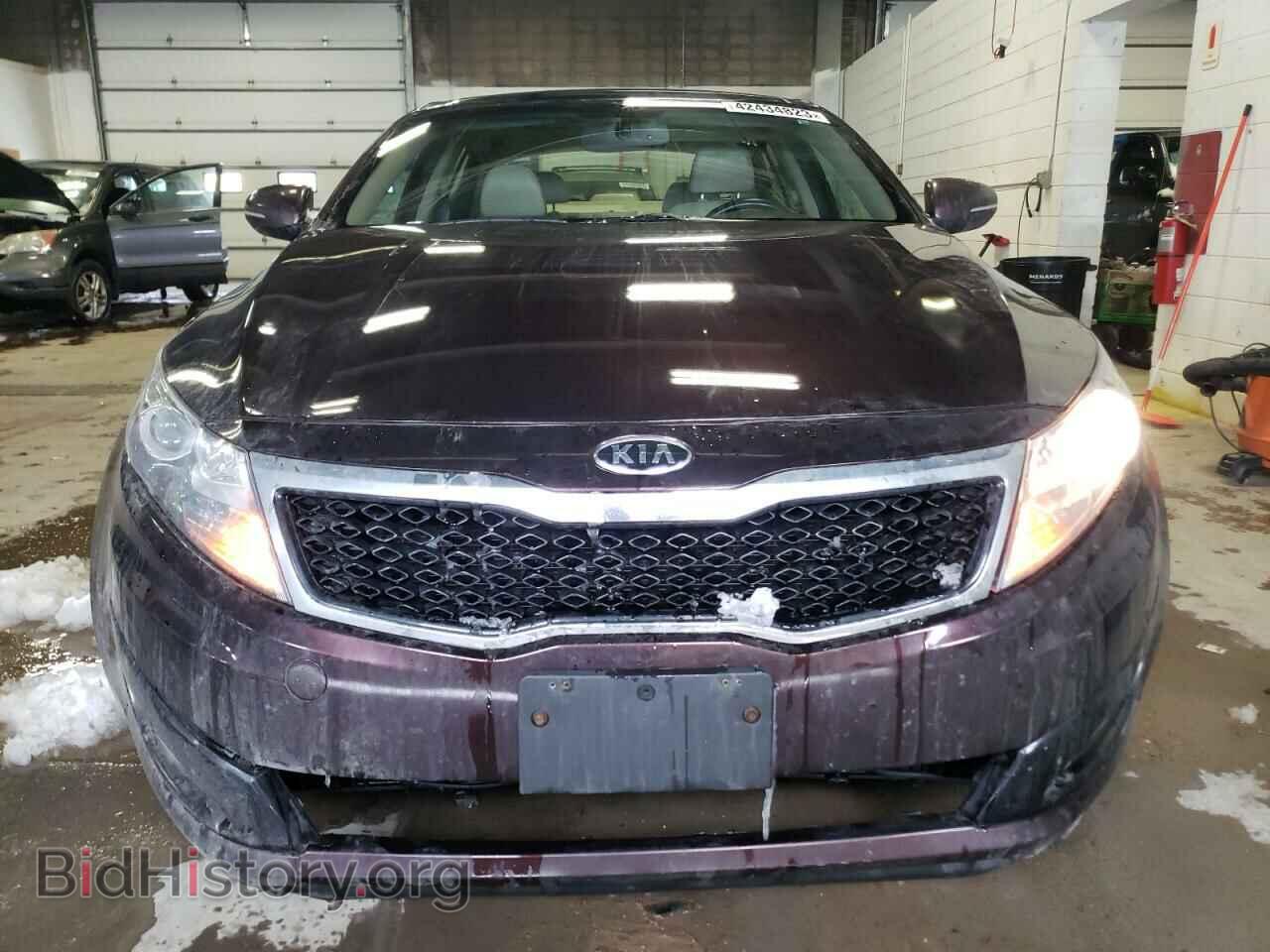 2011 KIA OPTIMA - VIN: KNAGN4A77B5117516 - Фото 5