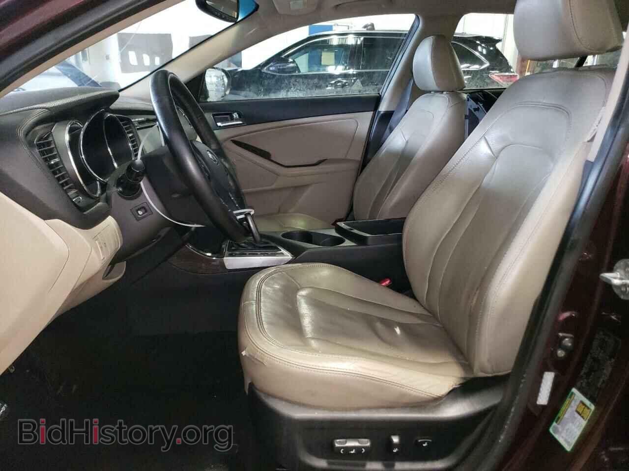 2011 KIA OPTIMA - VIN: KNAGN4A77B5117516 - Фото 7
