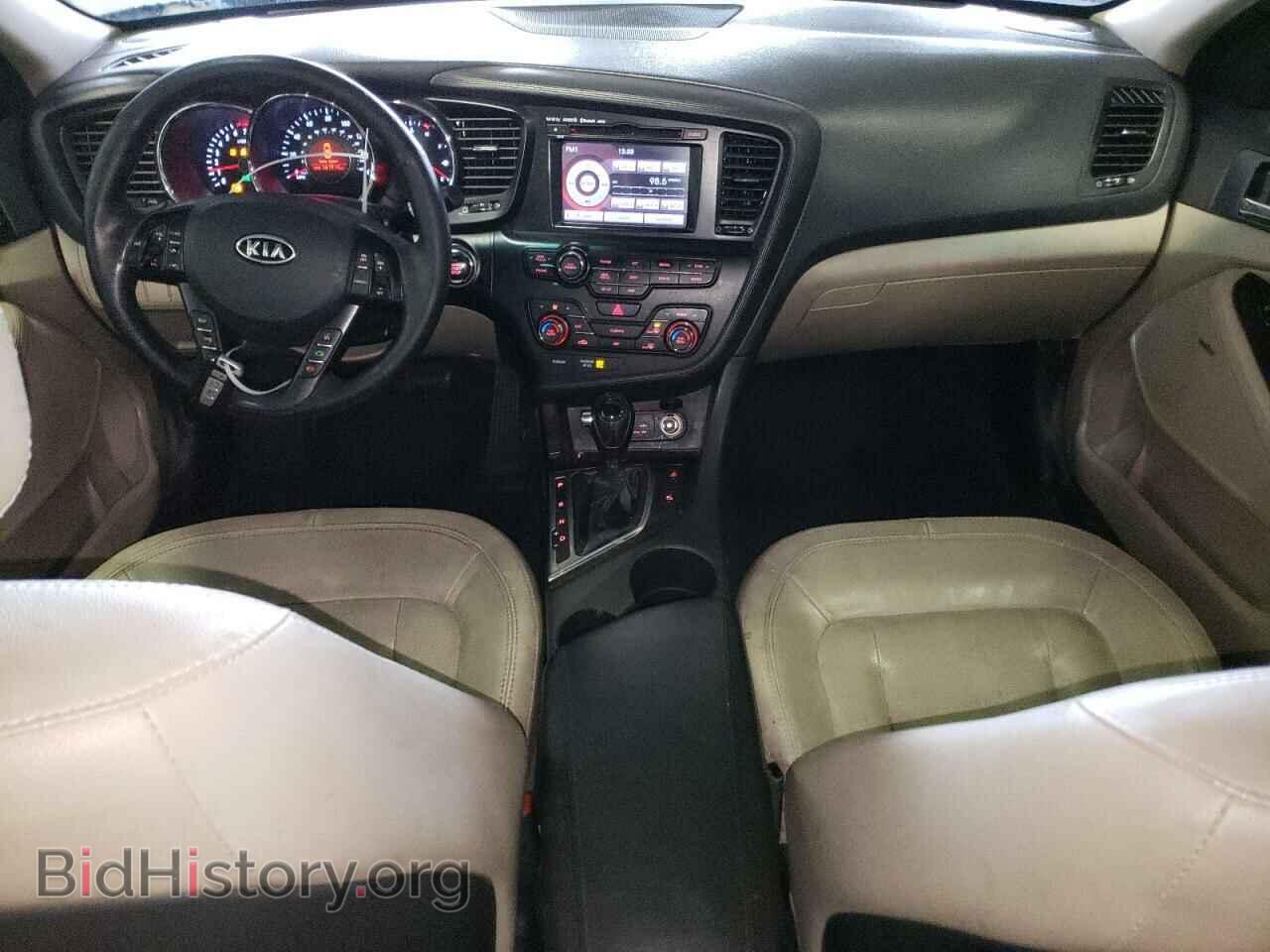2011 KIA OPTIMA - VIN: KNAGN4A77B5117516 - Фото 8