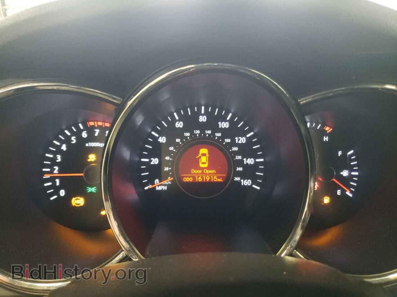 2011 KIA OPTIMA - VIN: KNAGN4A77B5117516 - Фото 9