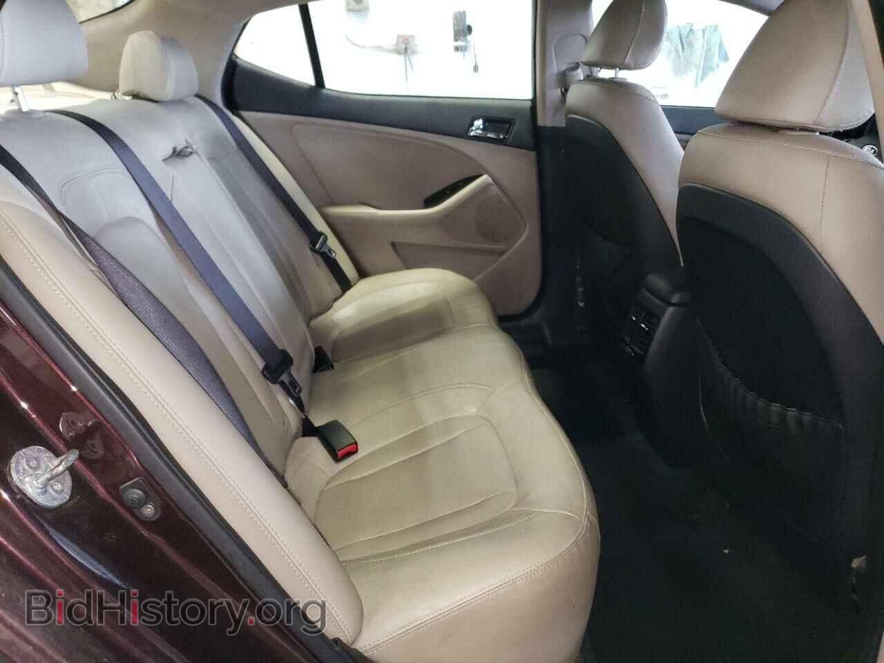2011 KIA OPTIMA - VIN: KNAGN4A77B5117516 - Фото 10